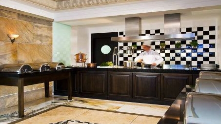 Schlemmer Buffet in Nürnberg