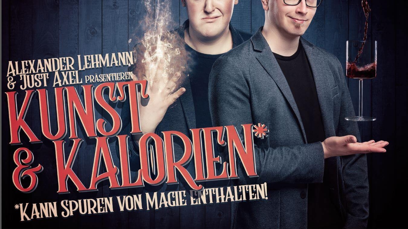 Magic Dinner - Kunst und Kalorien