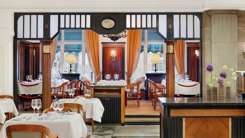 Restaurant Brasserie