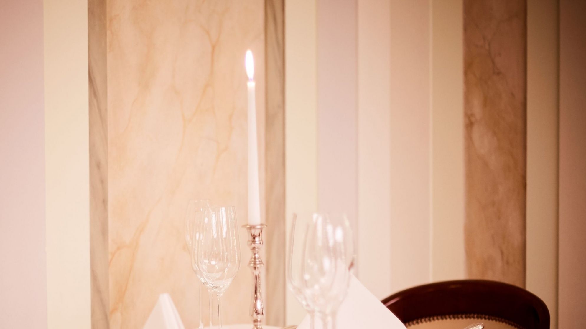 Candle Light Dinner