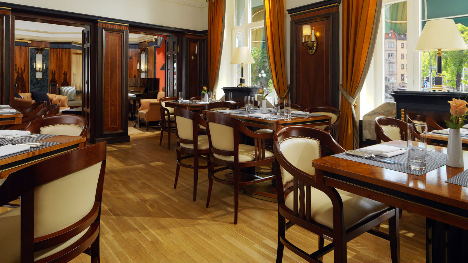 Brasserie Restaurant Nürnberg